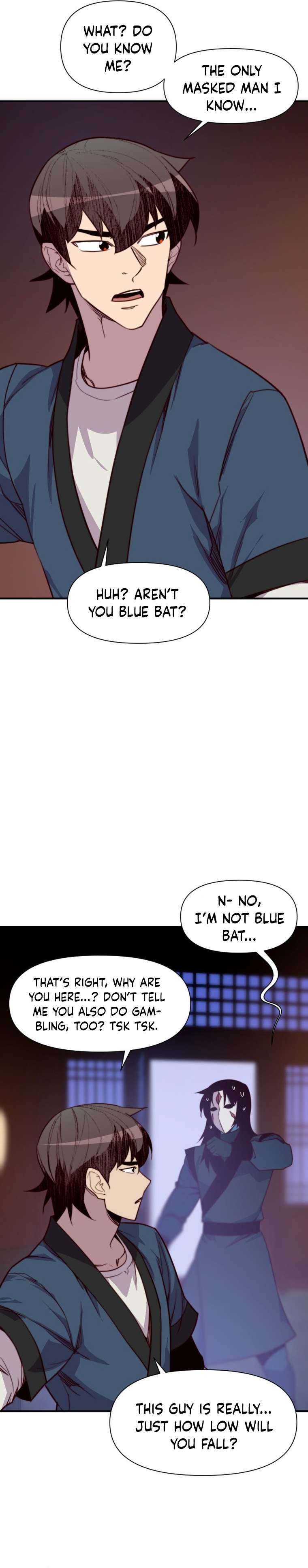 The Strongest Ever chapter 130 page 11