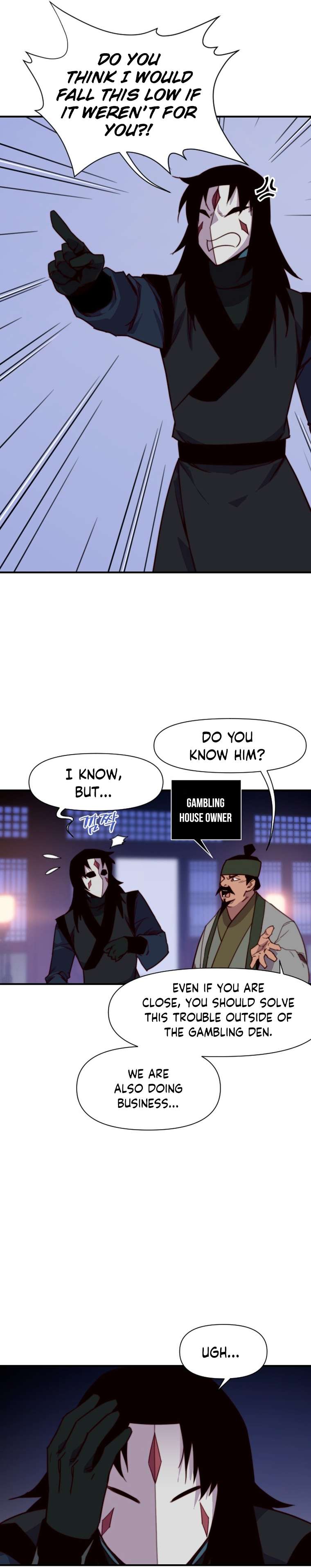 The Strongest Ever chapter 130 page 12