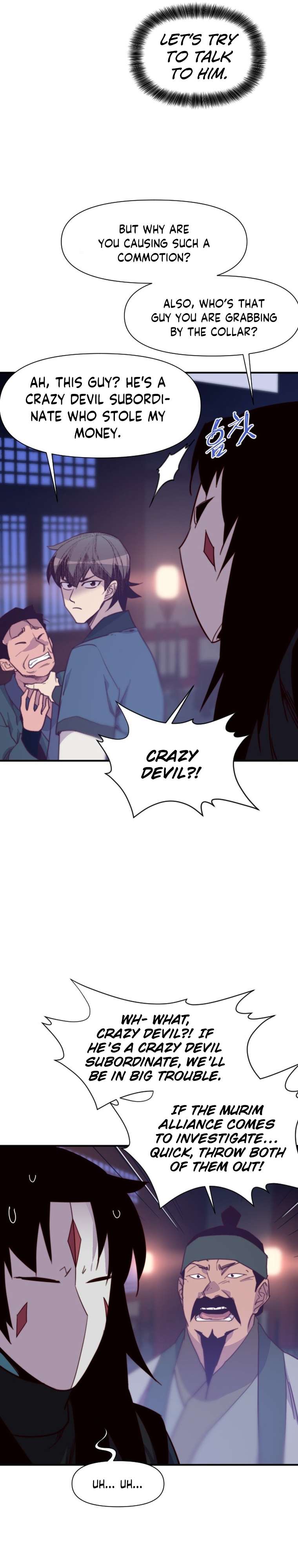 The Strongest Ever chapter 130 page 13