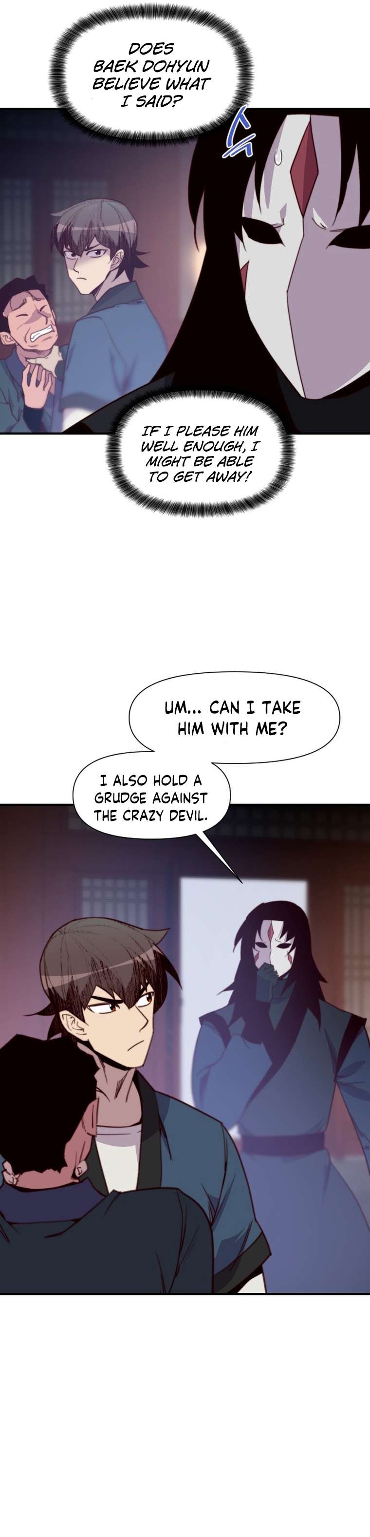 The Strongest Ever chapter 130 page 15