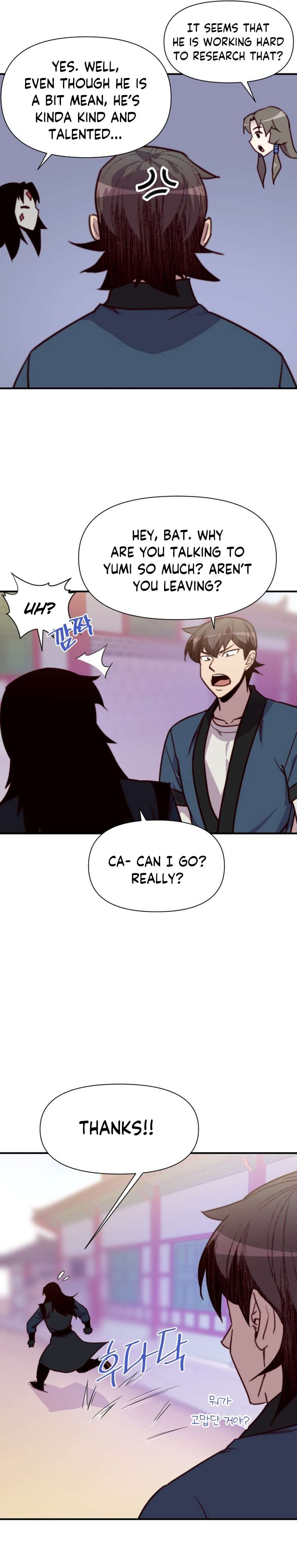 The Strongest Ever chapter 130 page 19