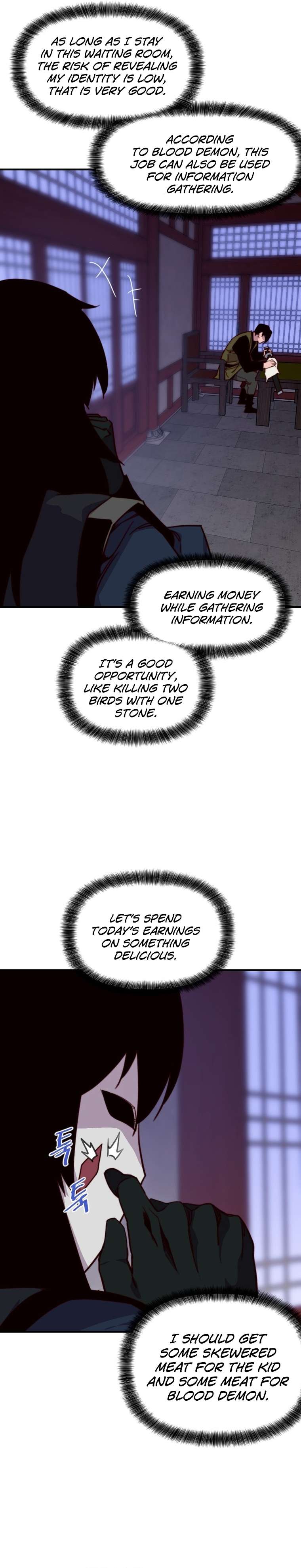 The Strongest Ever chapter 130 page 2