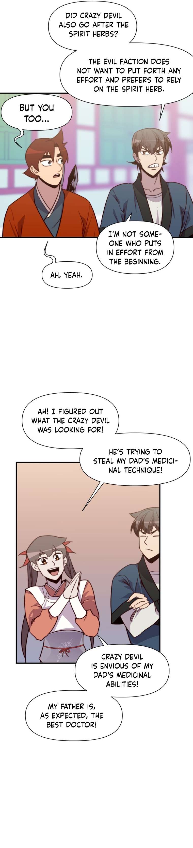 The Strongest Ever chapter 130 page 22