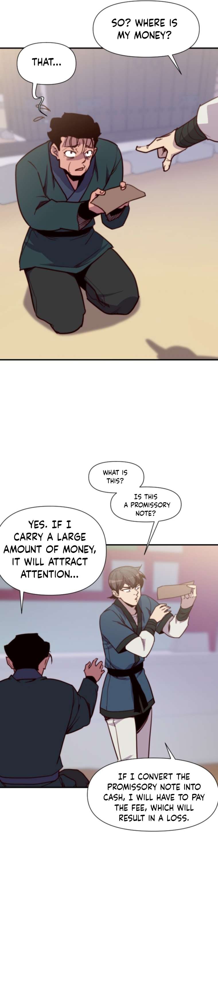 The Strongest Ever chapter 130 page 23