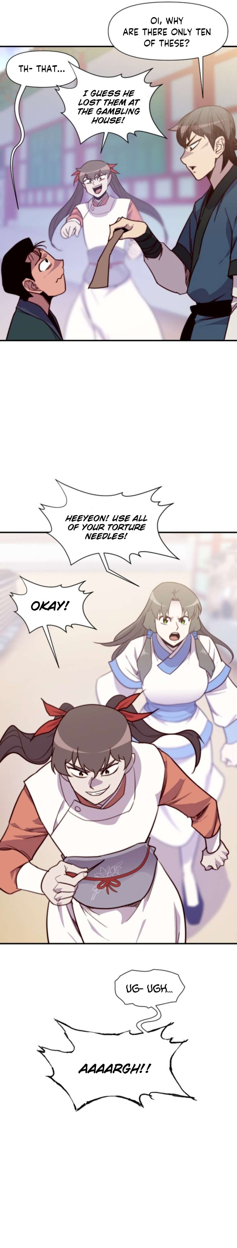 The Strongest Ever chapter 130 page 24