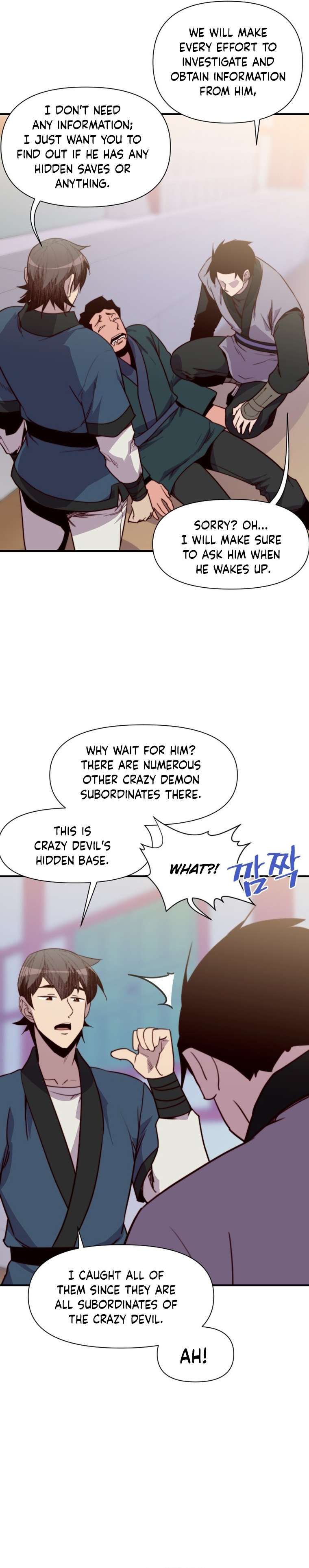 The Strongest Ever chapter 130 page 26