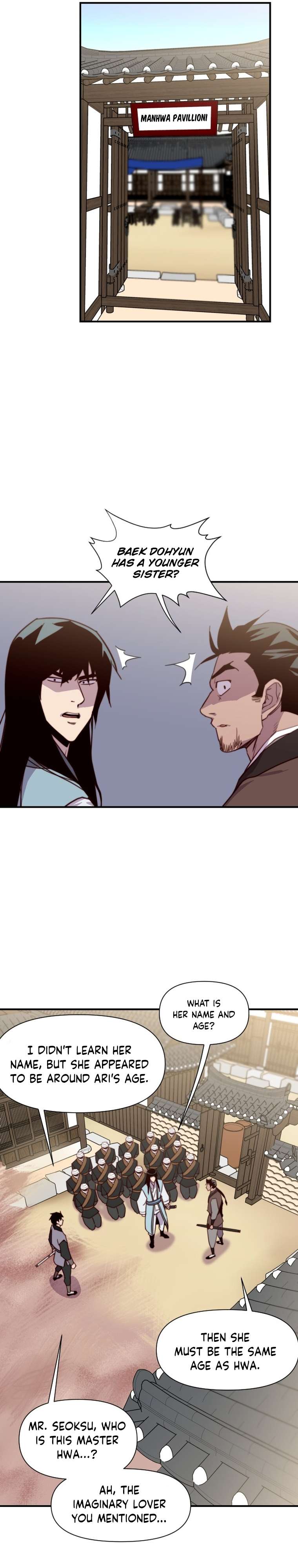 The Strongest Ever chapter 130 page 28