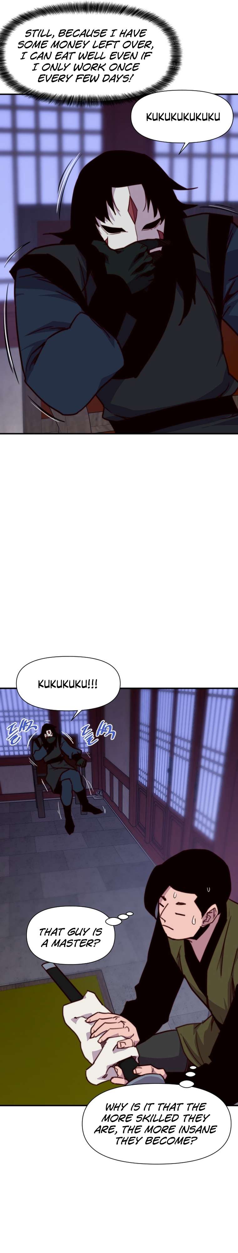 The Strongest Ever chapter 130 page 3