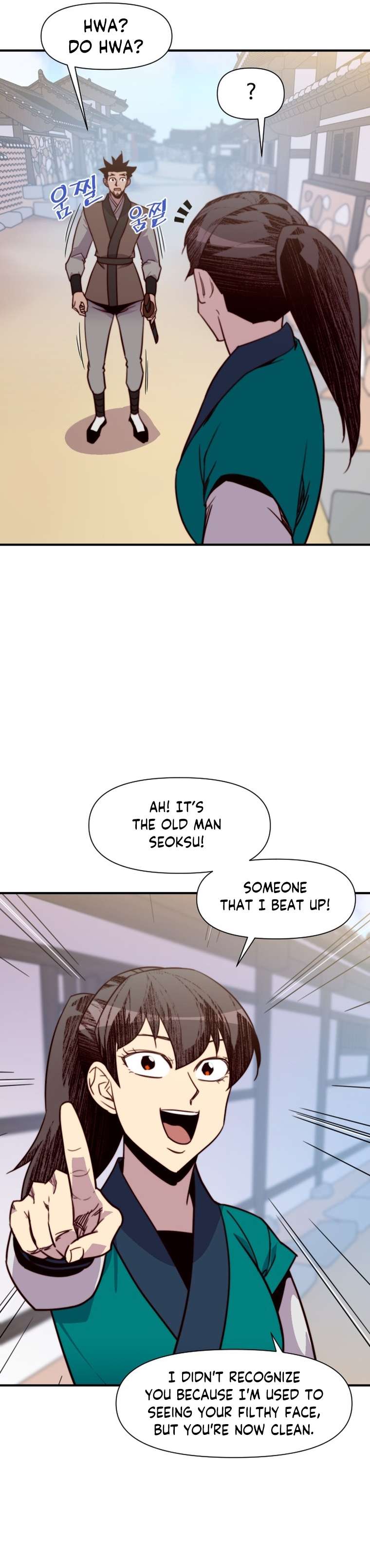 The Strongest Ever chapter 130 page 31