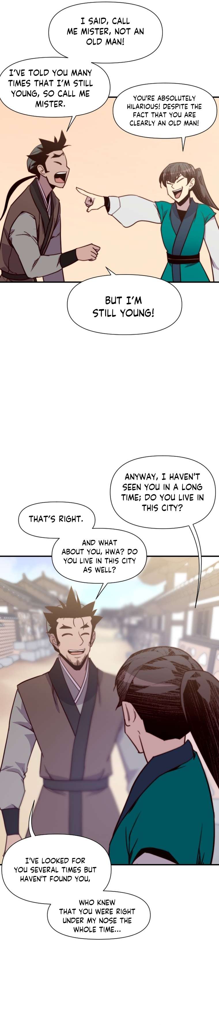 The Strongest Ever chapter 130 page 32