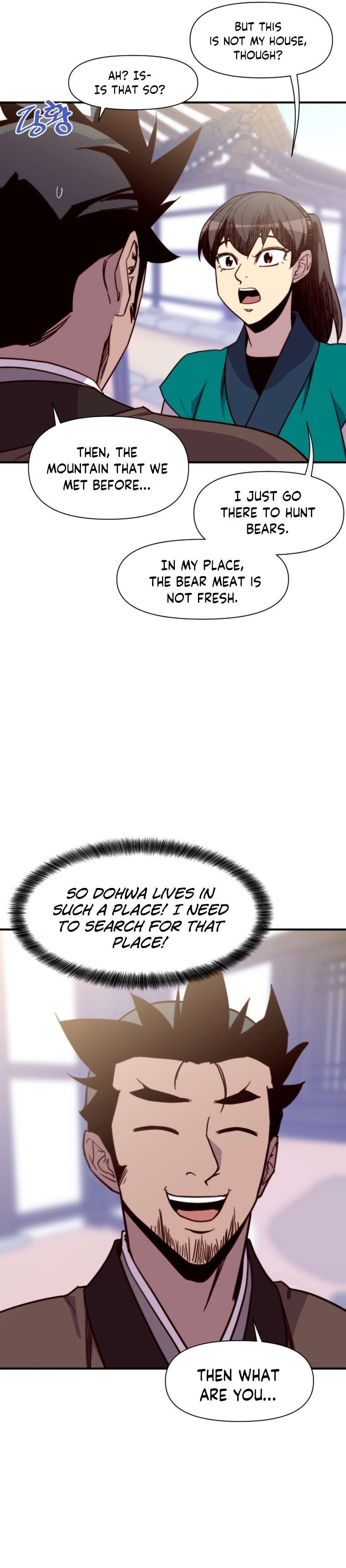 The Strongest Ever chapter 130 page 33