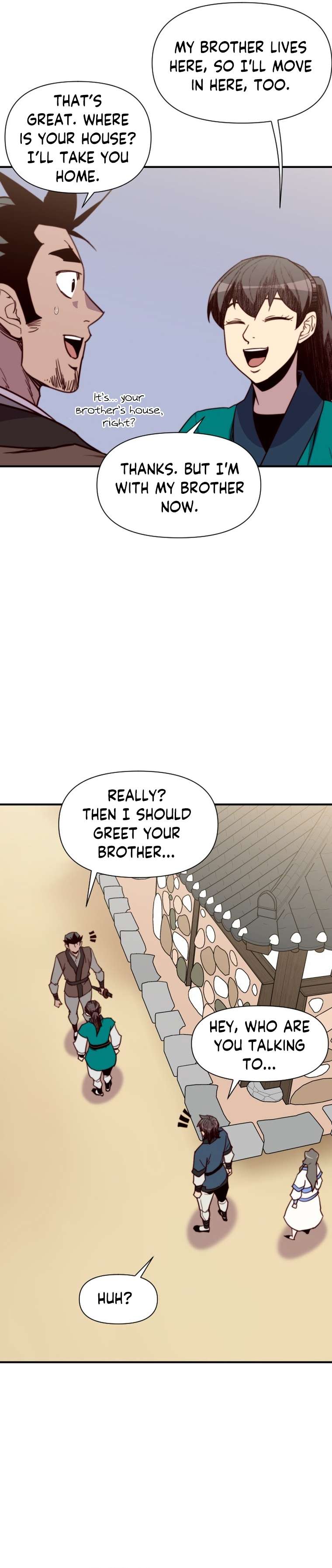 The Strongest Ever chapter 130 page 34