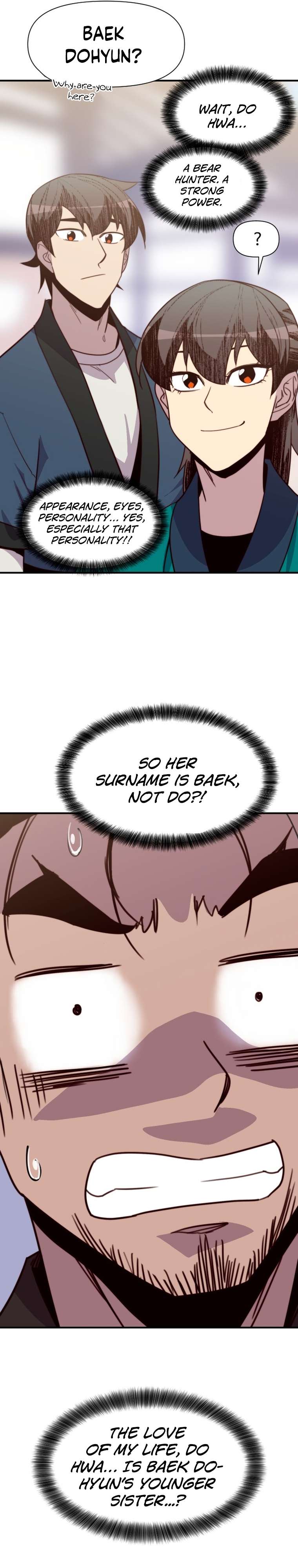 The Strongest Ever chapter 130 page 35