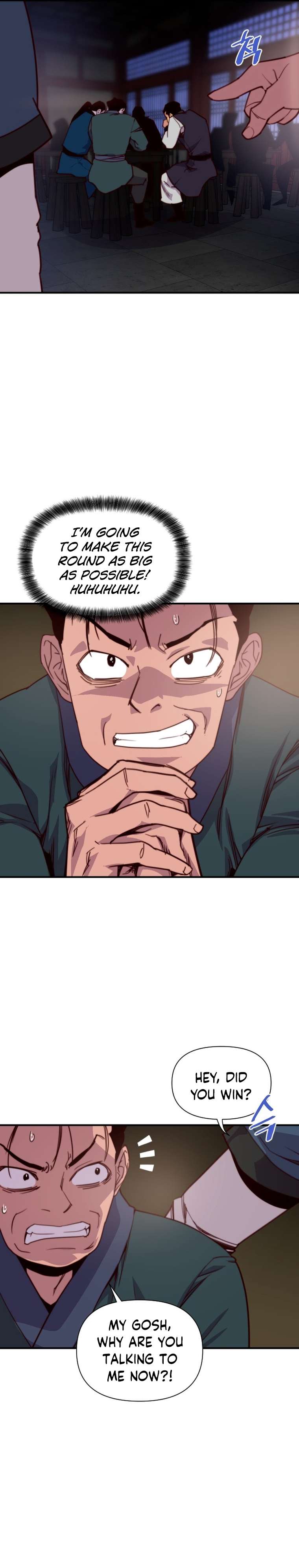 The Strongest Ever chapter 130 page 5