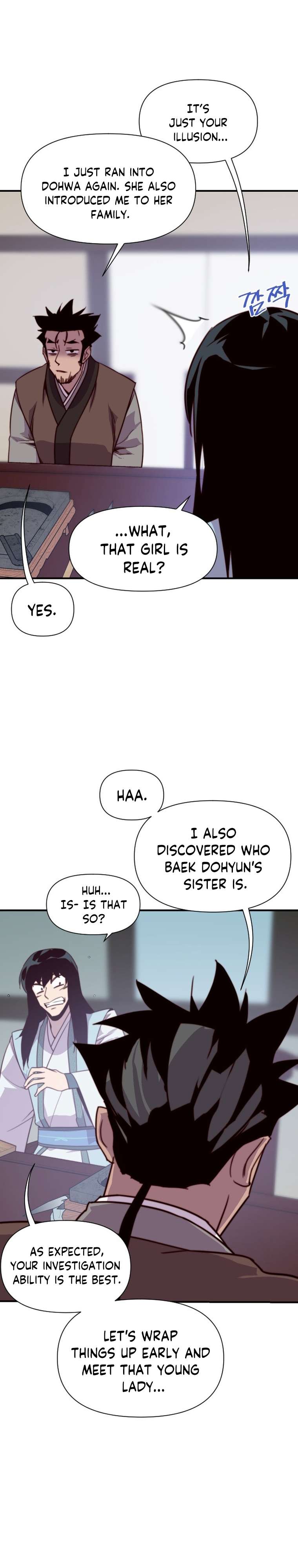 The Strongest Ever chapter 131 page 13