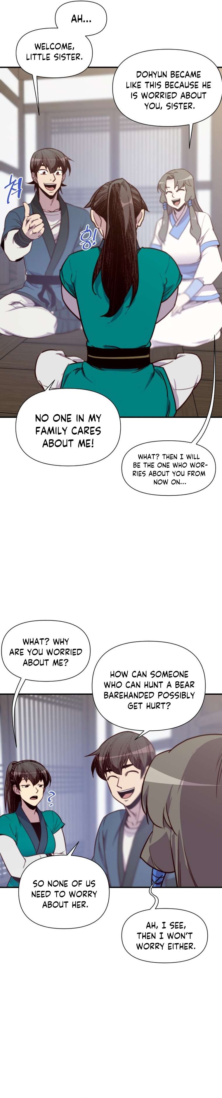 The Strongest Ever chapter 131 page 17