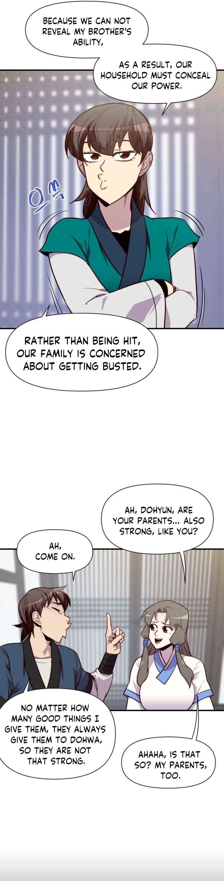 The Strongest Ever chapter 131 page 18