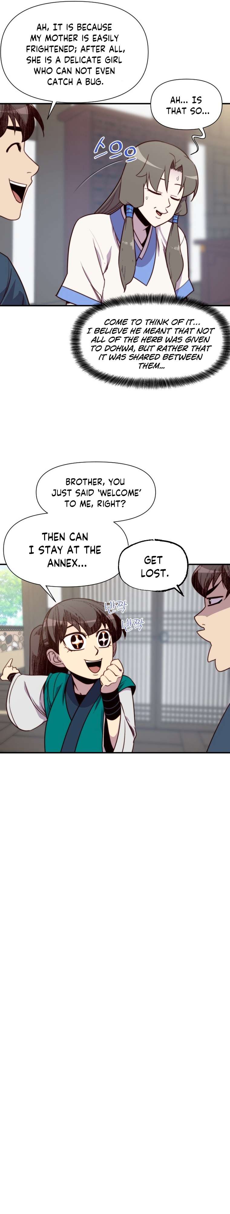 The Strongest Ever chapter 131 page 20