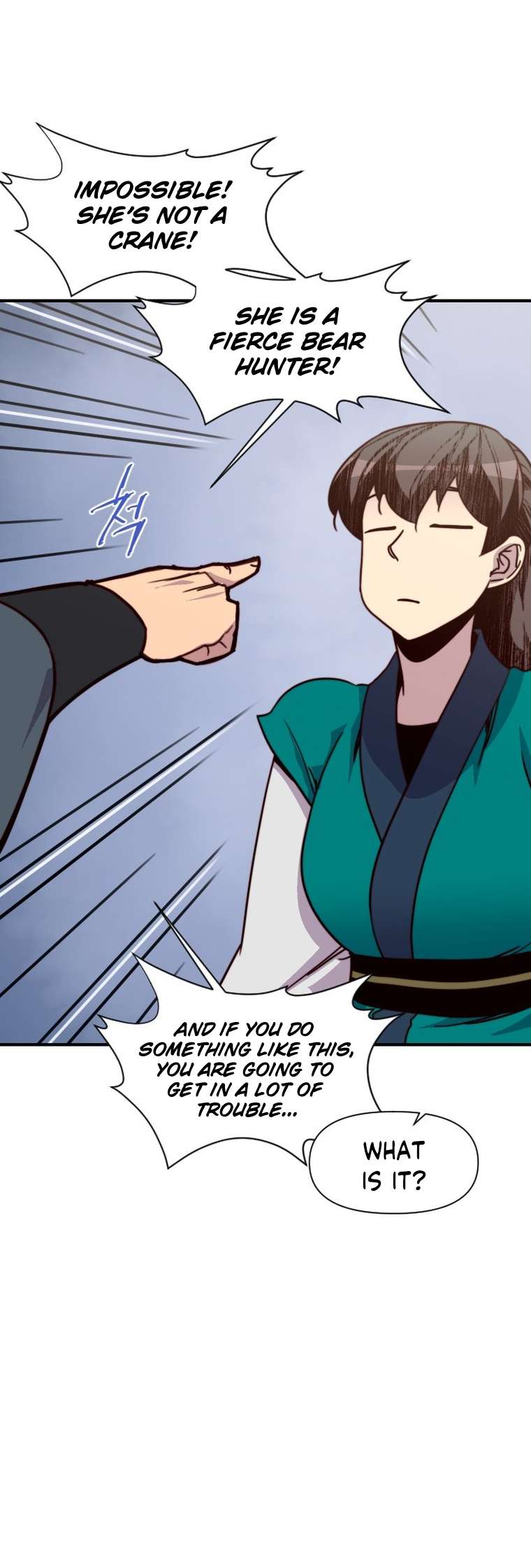 The Strongest Ever chapter 131 page 33