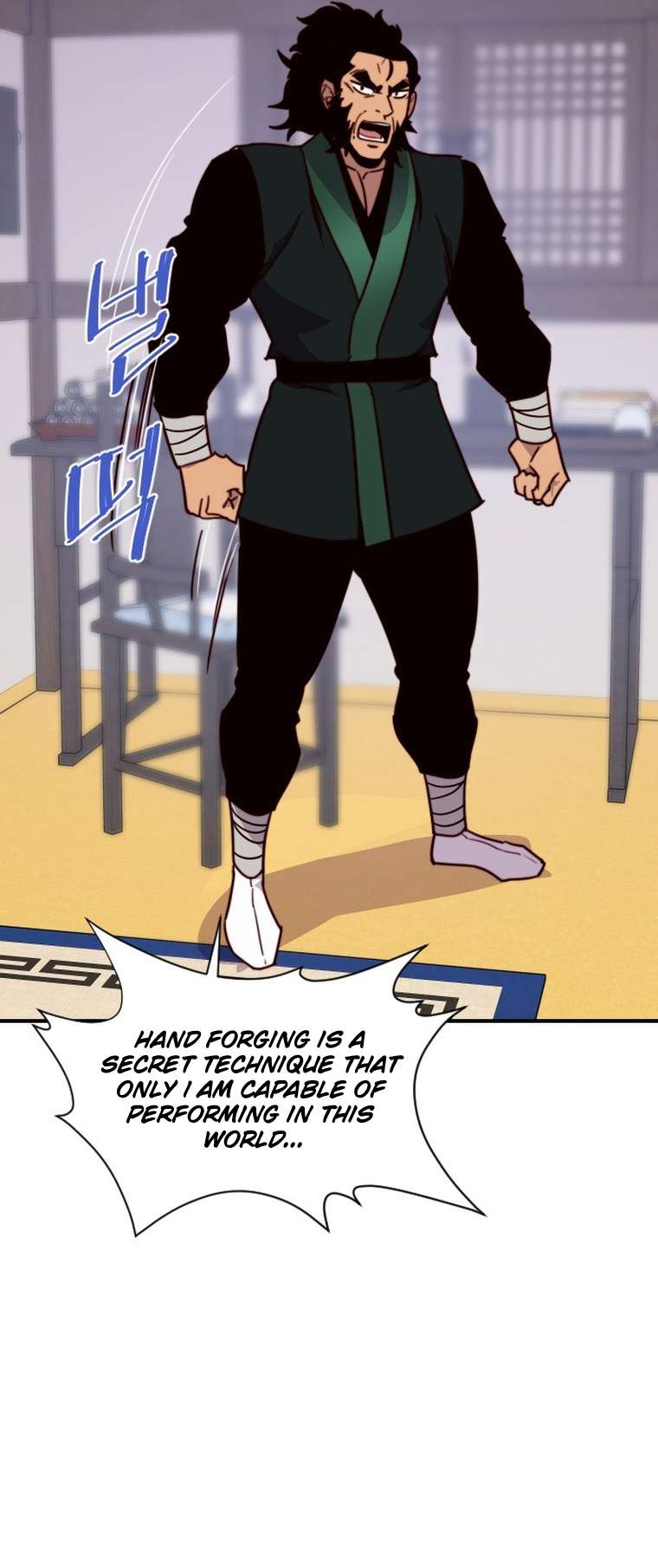 The Strongest Ever chapter 131 page 38