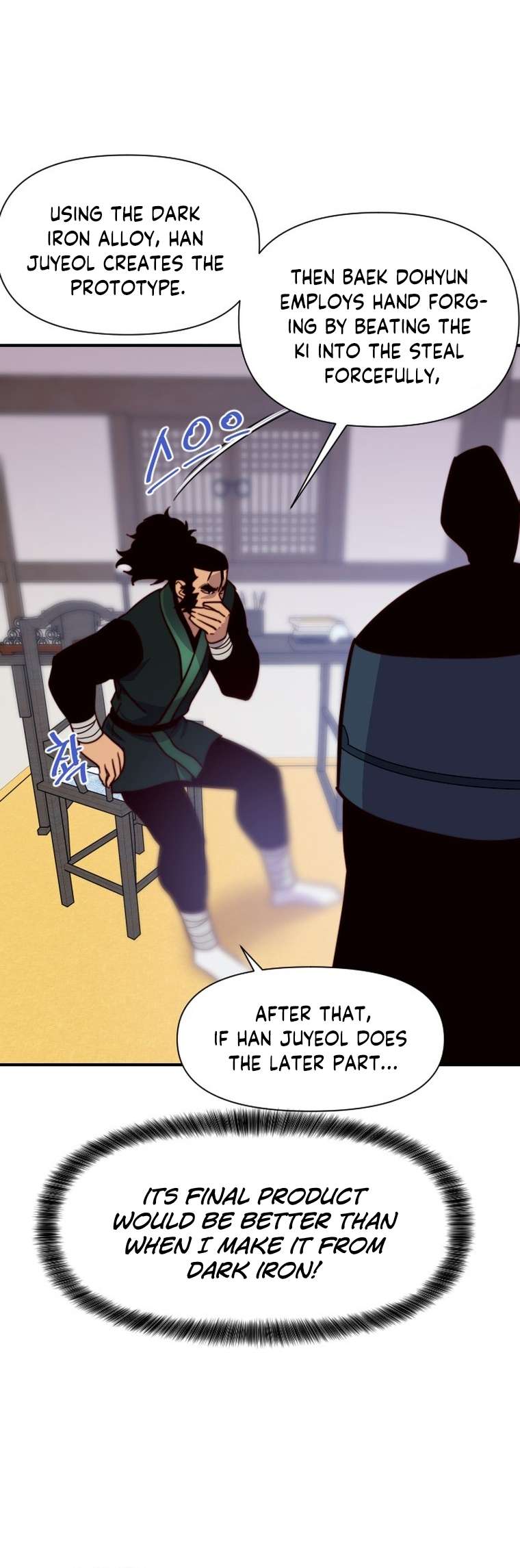 The Strongest Ever chapter 131 page 41