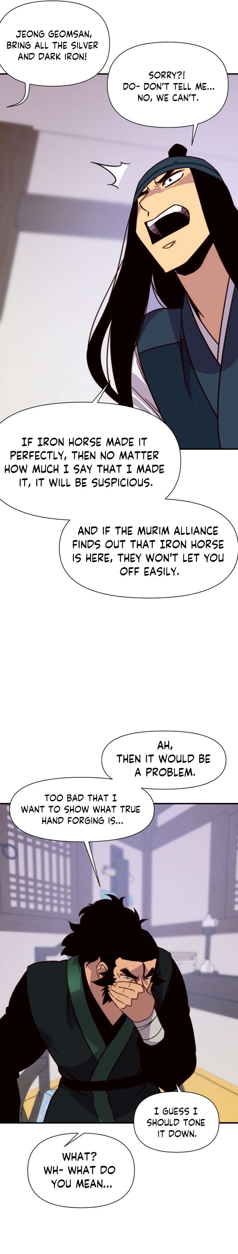 The Strongest Ever chapter 131 page 42