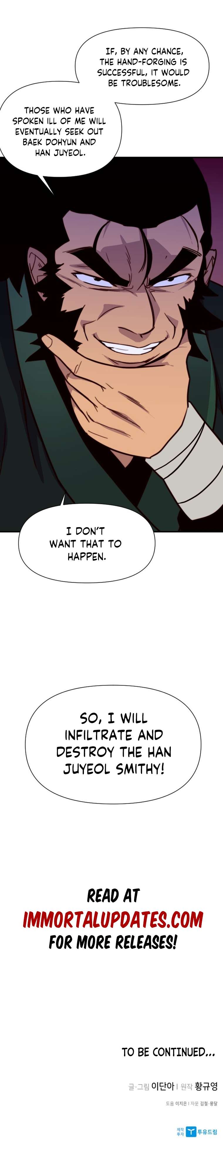 The Strongest Ever chapter 131 page 43