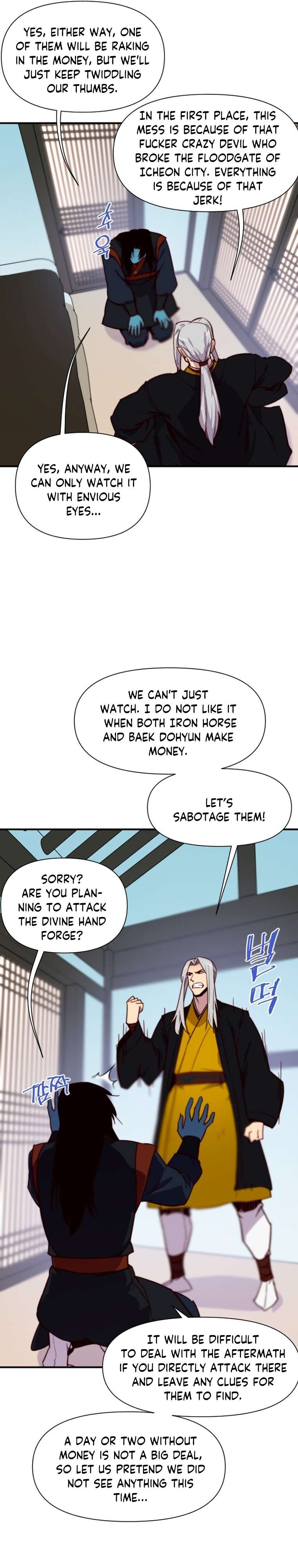 The Strongest Ever chapter 132 page 13