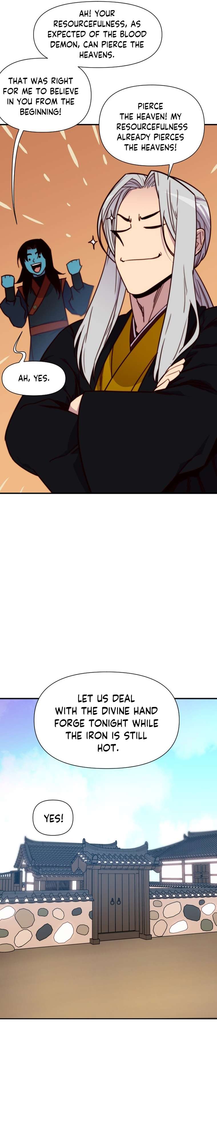 The Strongest Ever chapter 132 page 16