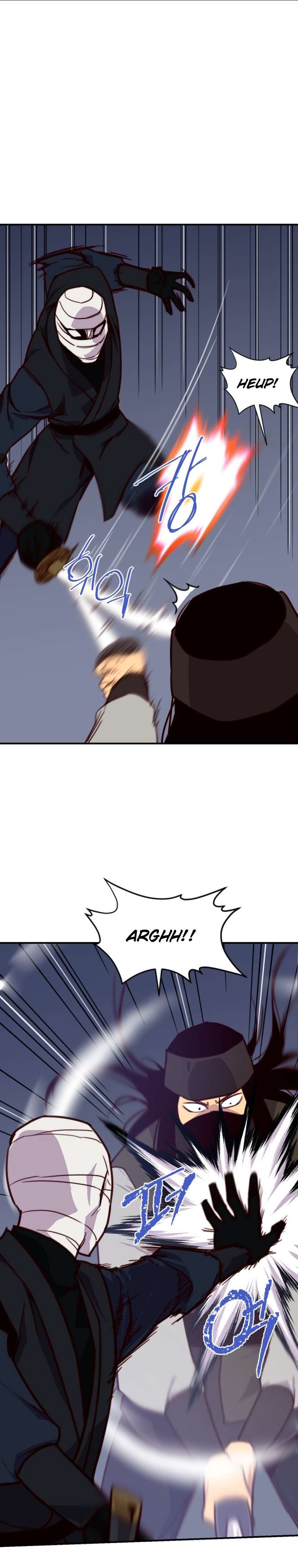 The Strongest Ever chapter 132 page 21