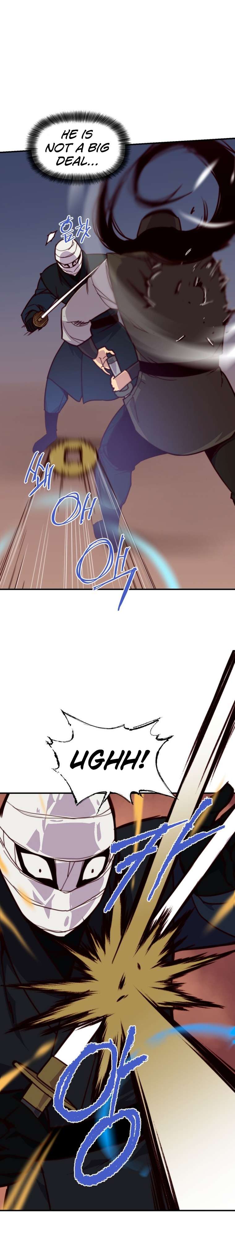 The Strongest Ever chapter 132 page 22