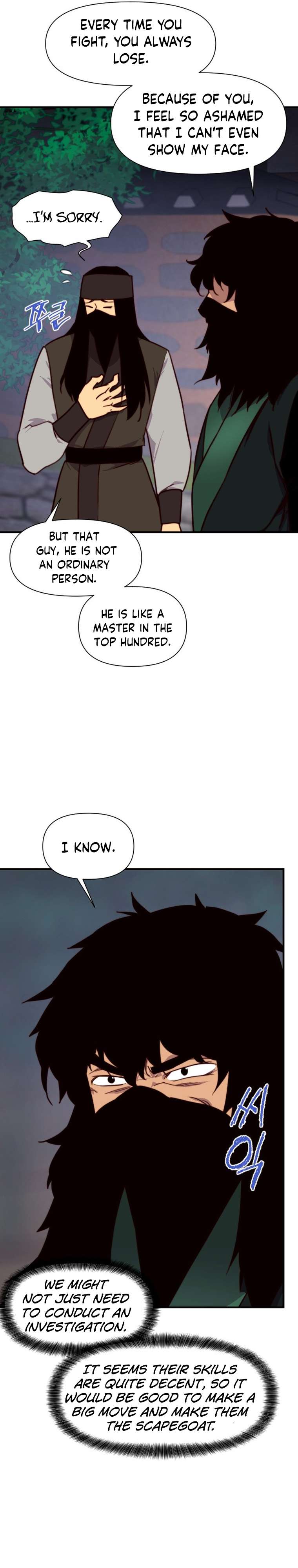 The Strongest Ever chapter 132 page 24