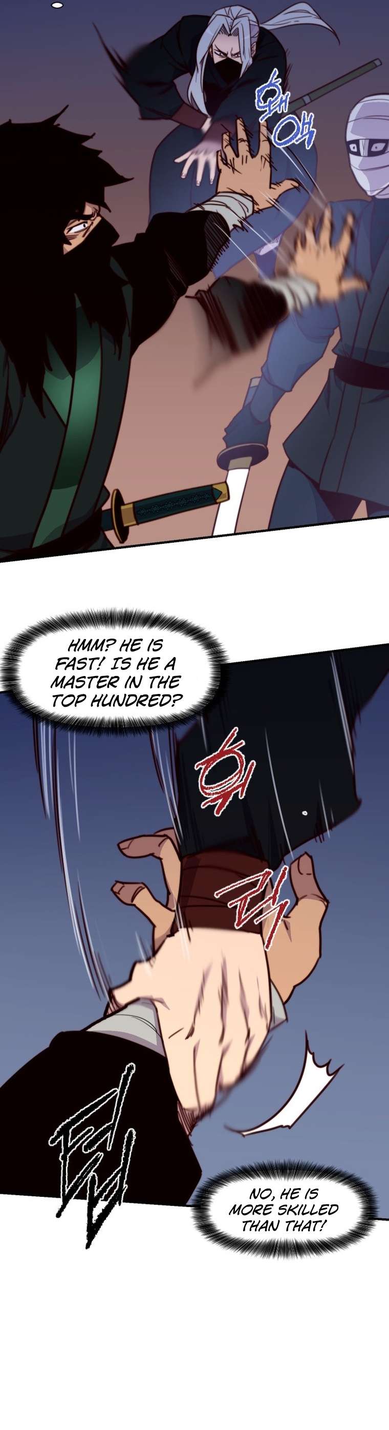 The Strongest Ever chapter 132 page 27