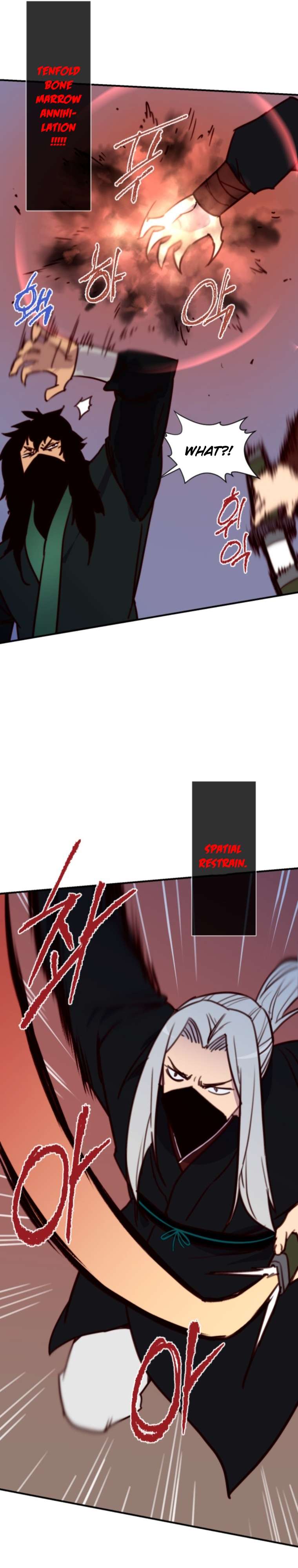 The Strongest Ever chapter 132 page 28