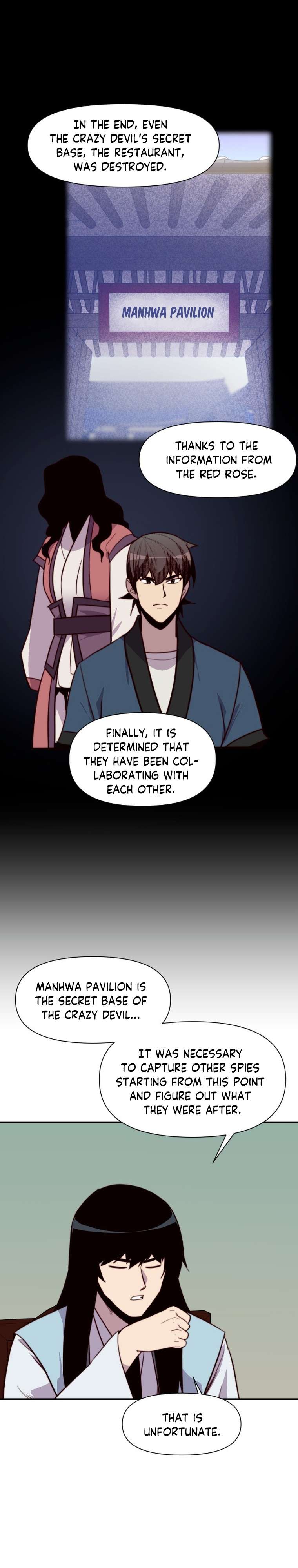 The Strongest Ever chapter 132 page 3