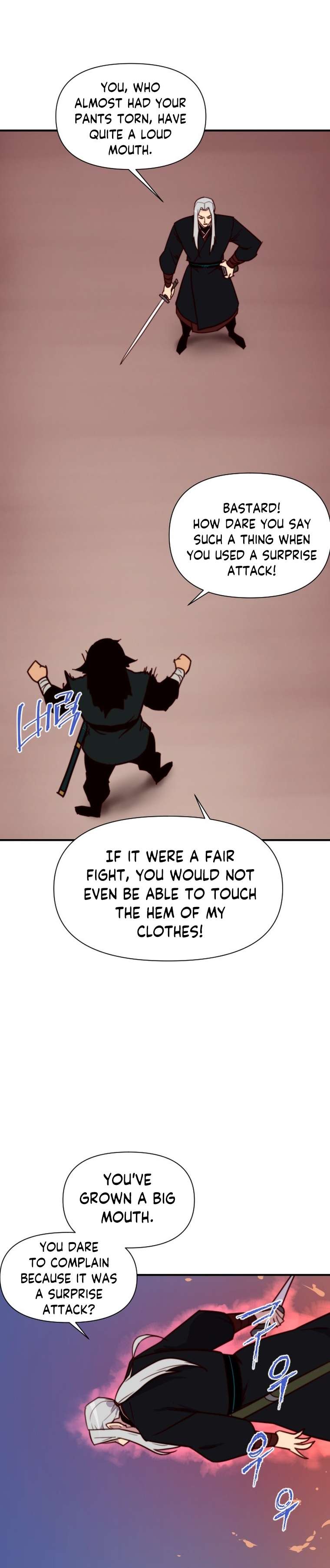 The Strongest Ever chapter 132 page 32