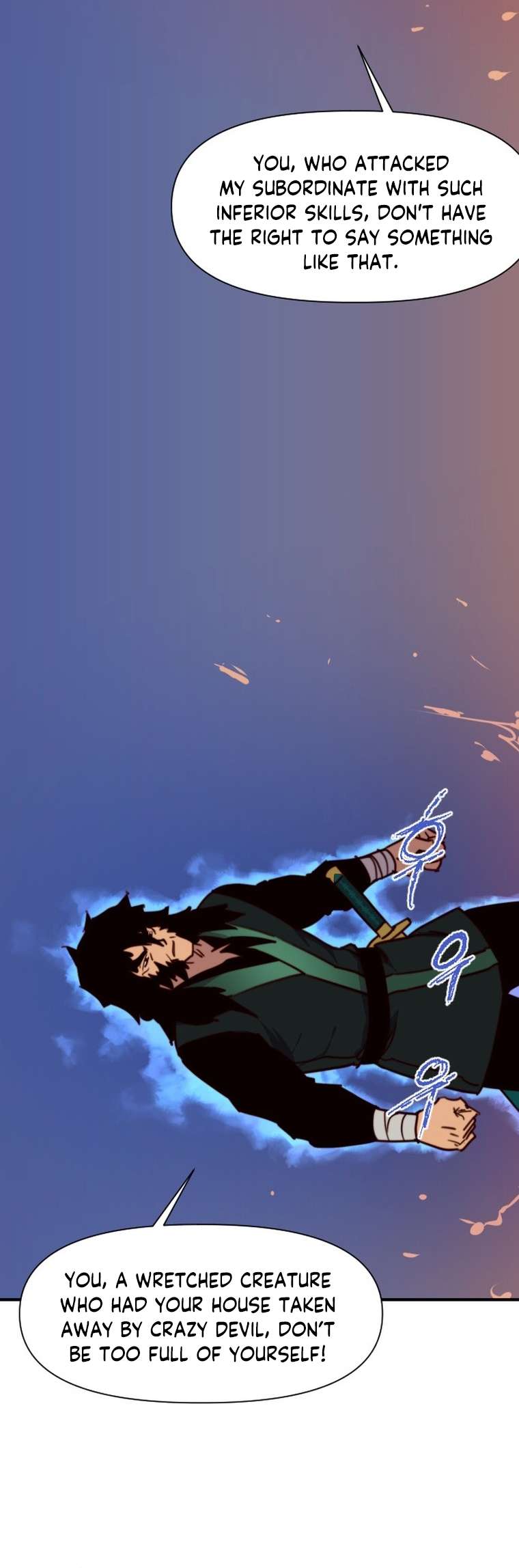 The Strongest Ever chapter 132 page 33