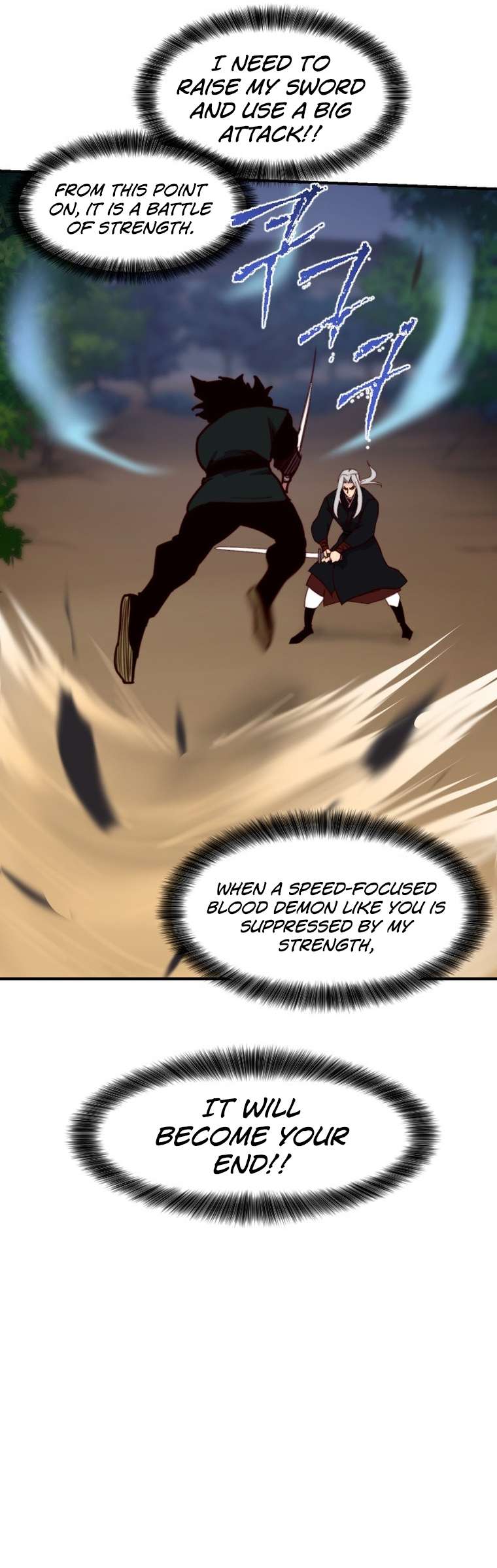 The Strongest Ever chapter 132 page 38