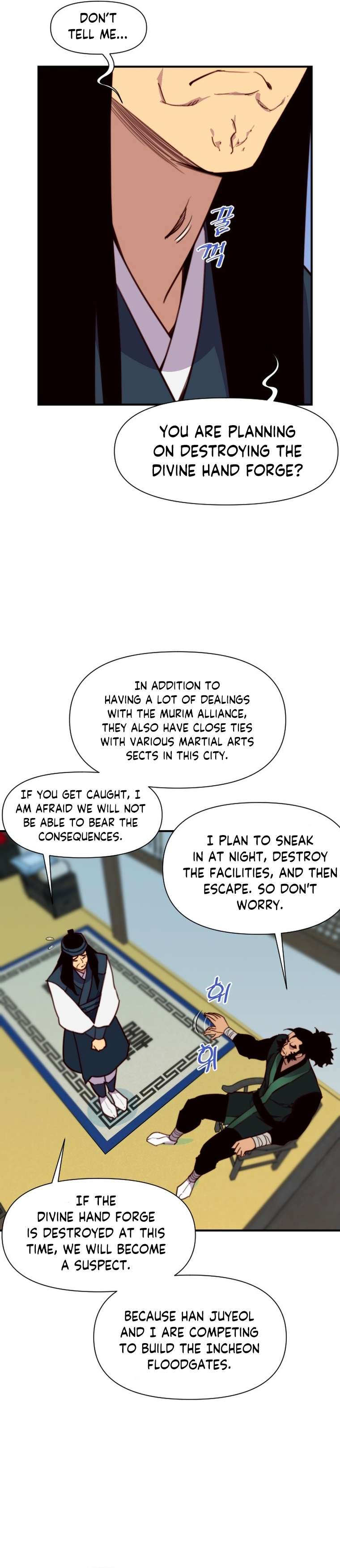 The Strongest Ever chapter 132 page 9