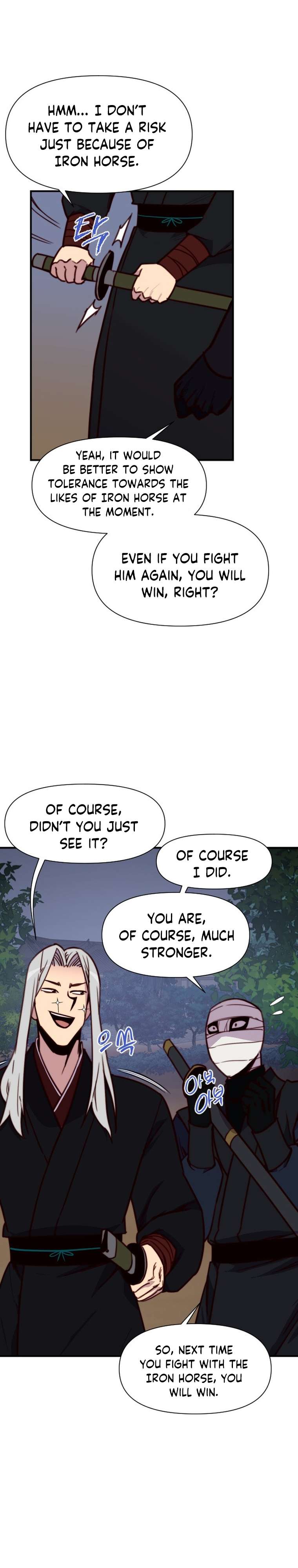 The Strongest Ever chapter 133 page 10