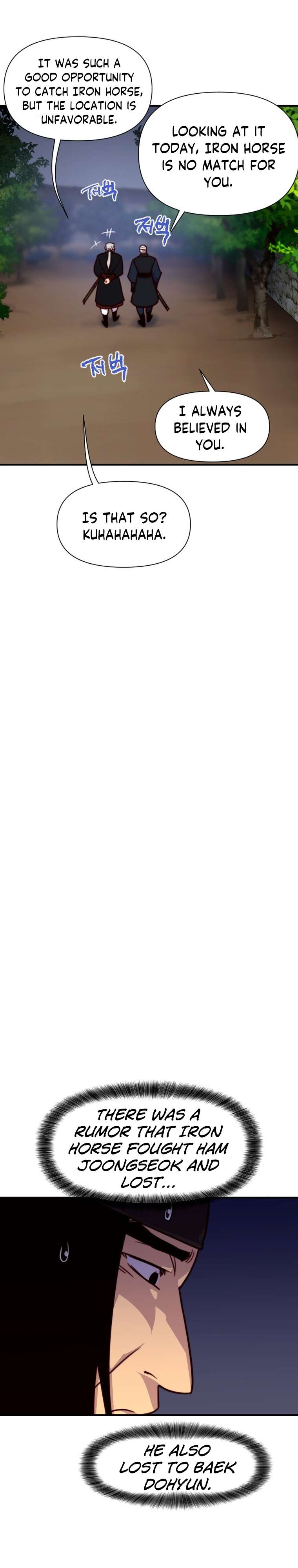 The Strongest Ever chapter 133 page 11