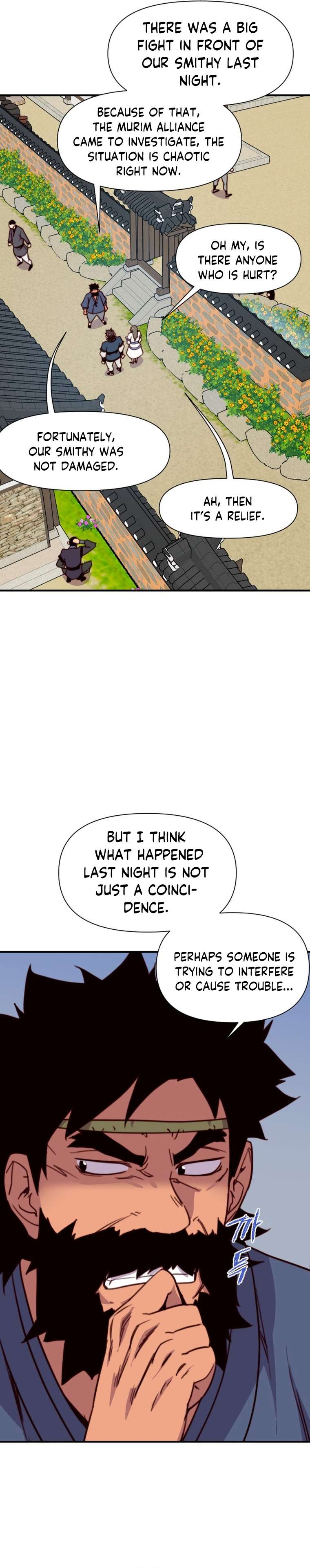 The Strongest Ever chapter 133 page 15