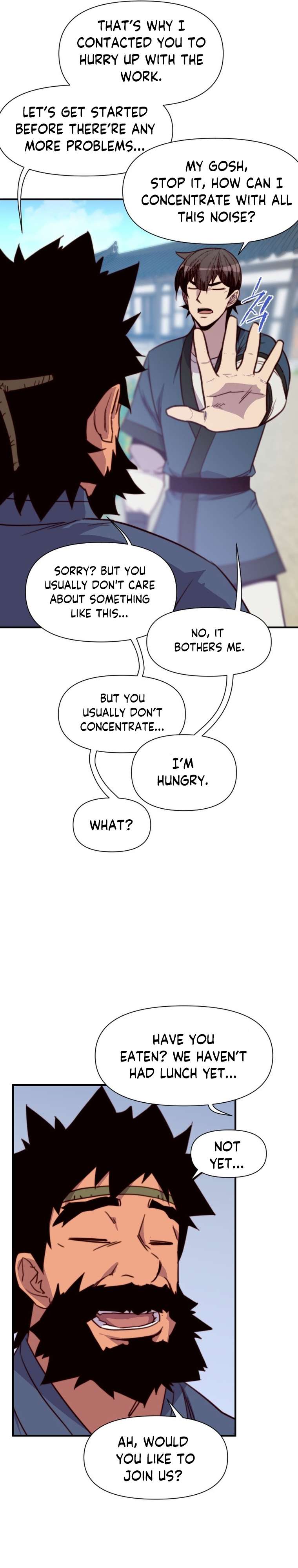 The Strongest Ever chapter 133 page 16