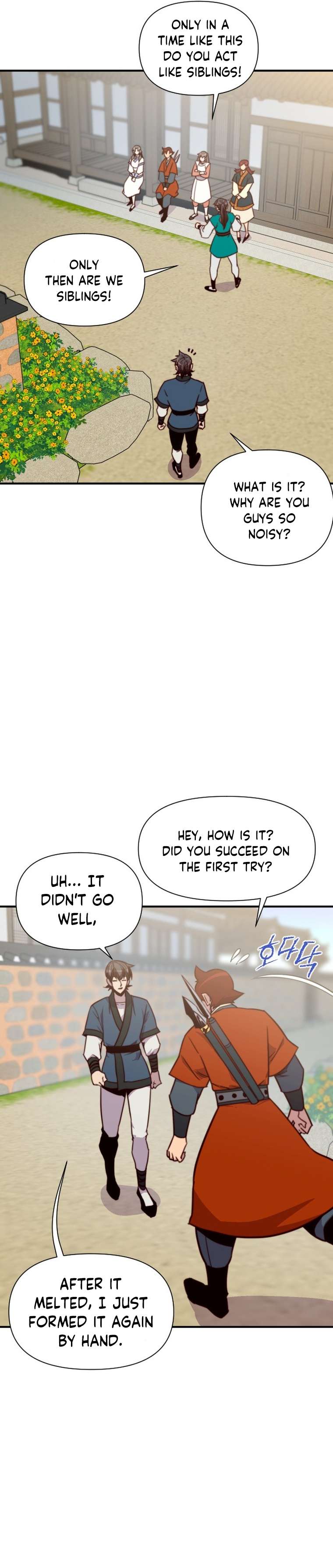 The Strongest Ever chapter 133 page 20