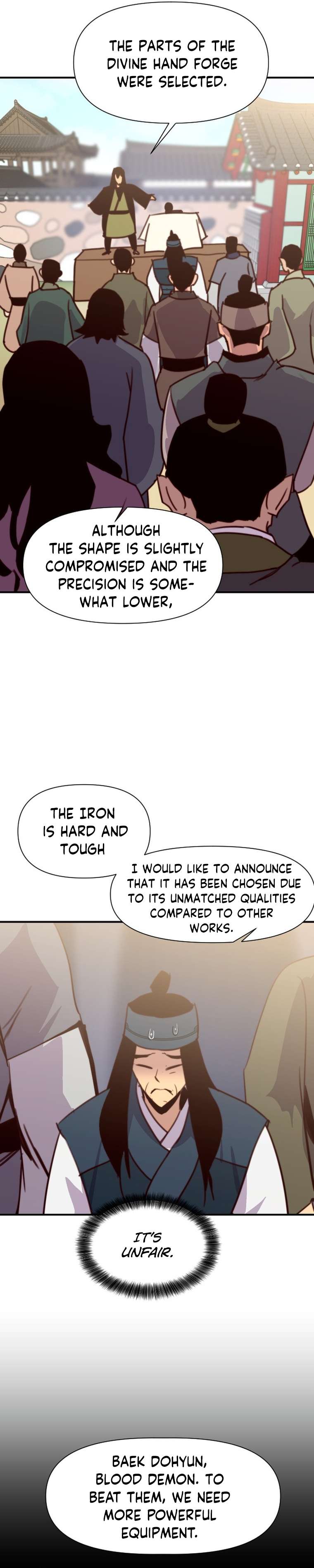 The Strongest Ever chapter 133 page 23