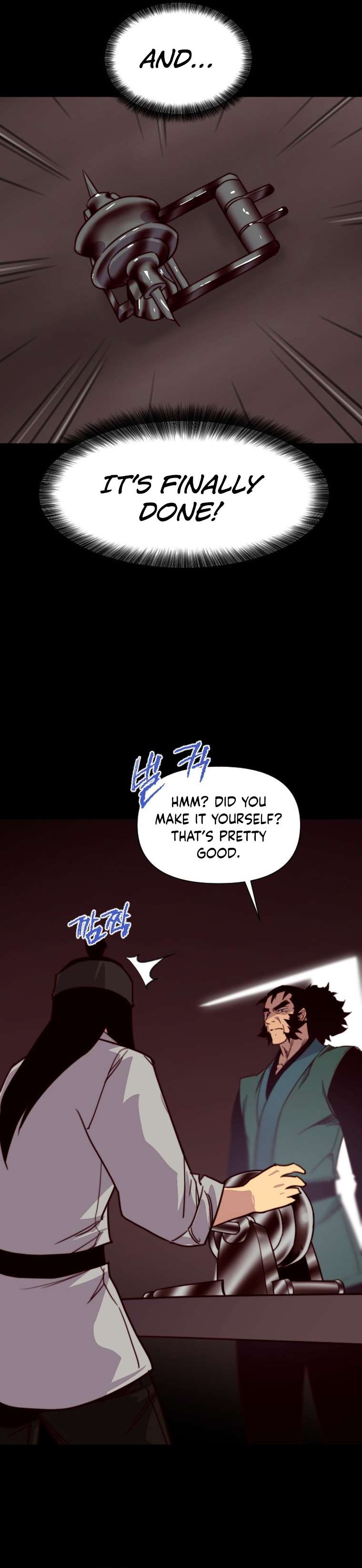 The Strongest Ever chapter 133 page 25