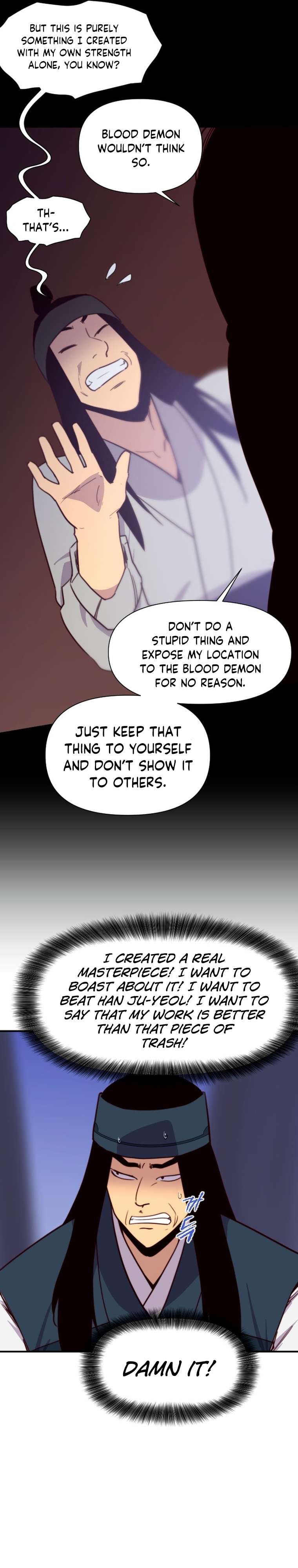 The Strongest Ever chapter 133 page 28