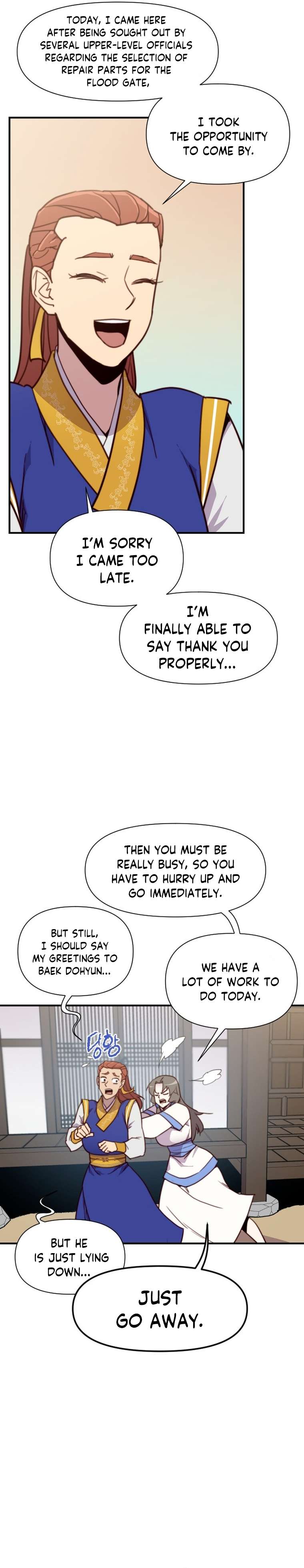 The Strongest Ever chapter 133 page 30