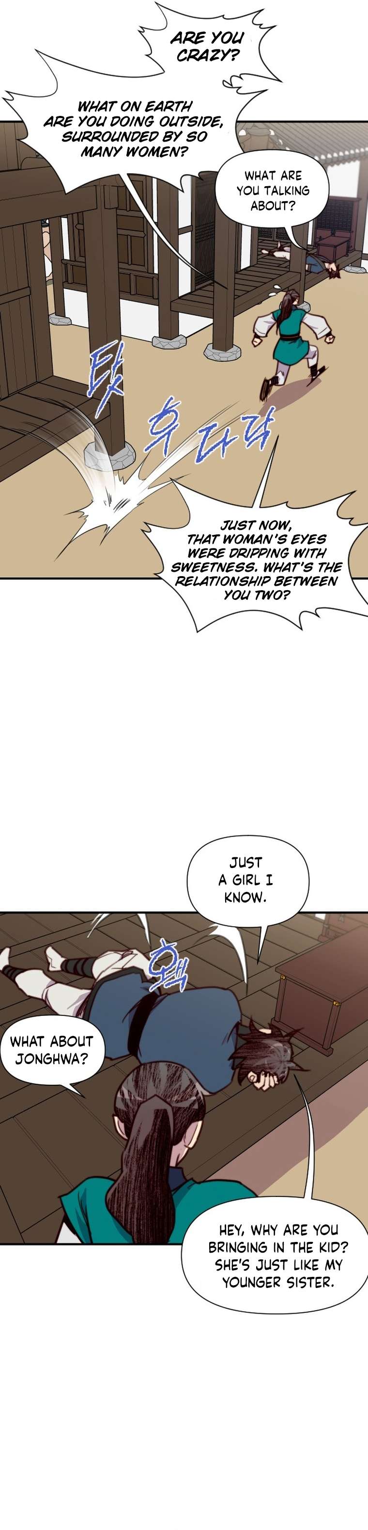 The Strongest Ever chapter 133 page 32