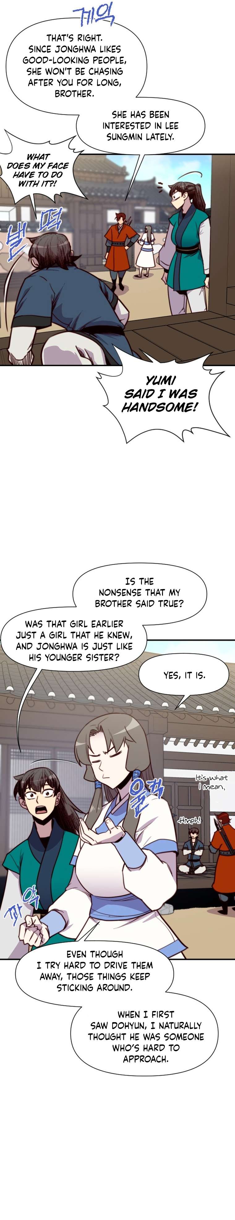 The Strongest Ever chapter 133 page 33